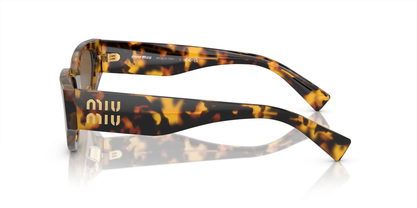 Miu Miu 03ZS Sunglasses - view 13